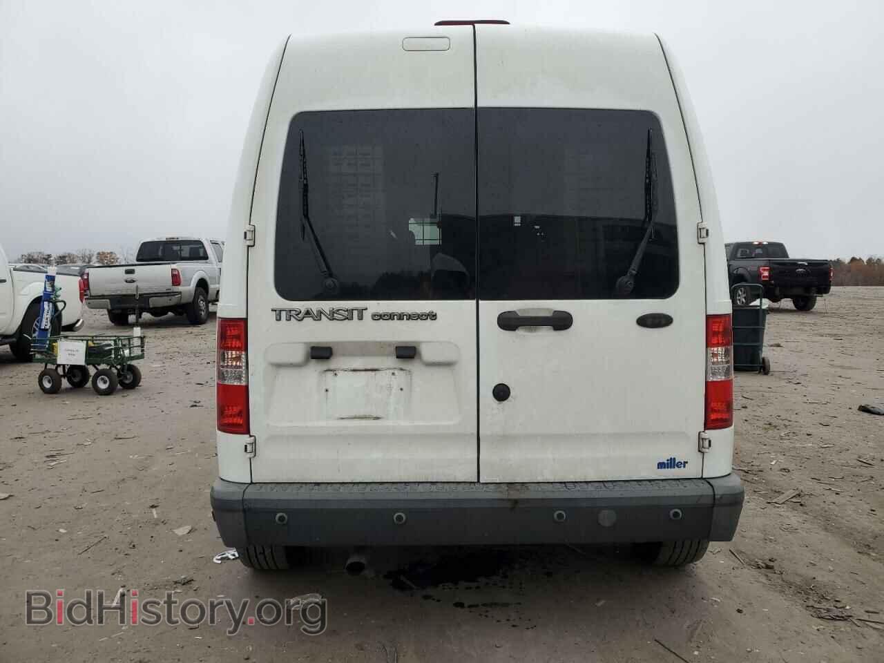 2013 FORD TRANSIT - VIN: NM0LS6AN6DT130743 - Фото 6