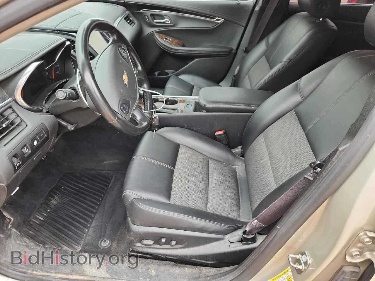 2015 CHEVROLET IMPALA - VIN: 2G1115SL7F9117779 - Фото 7