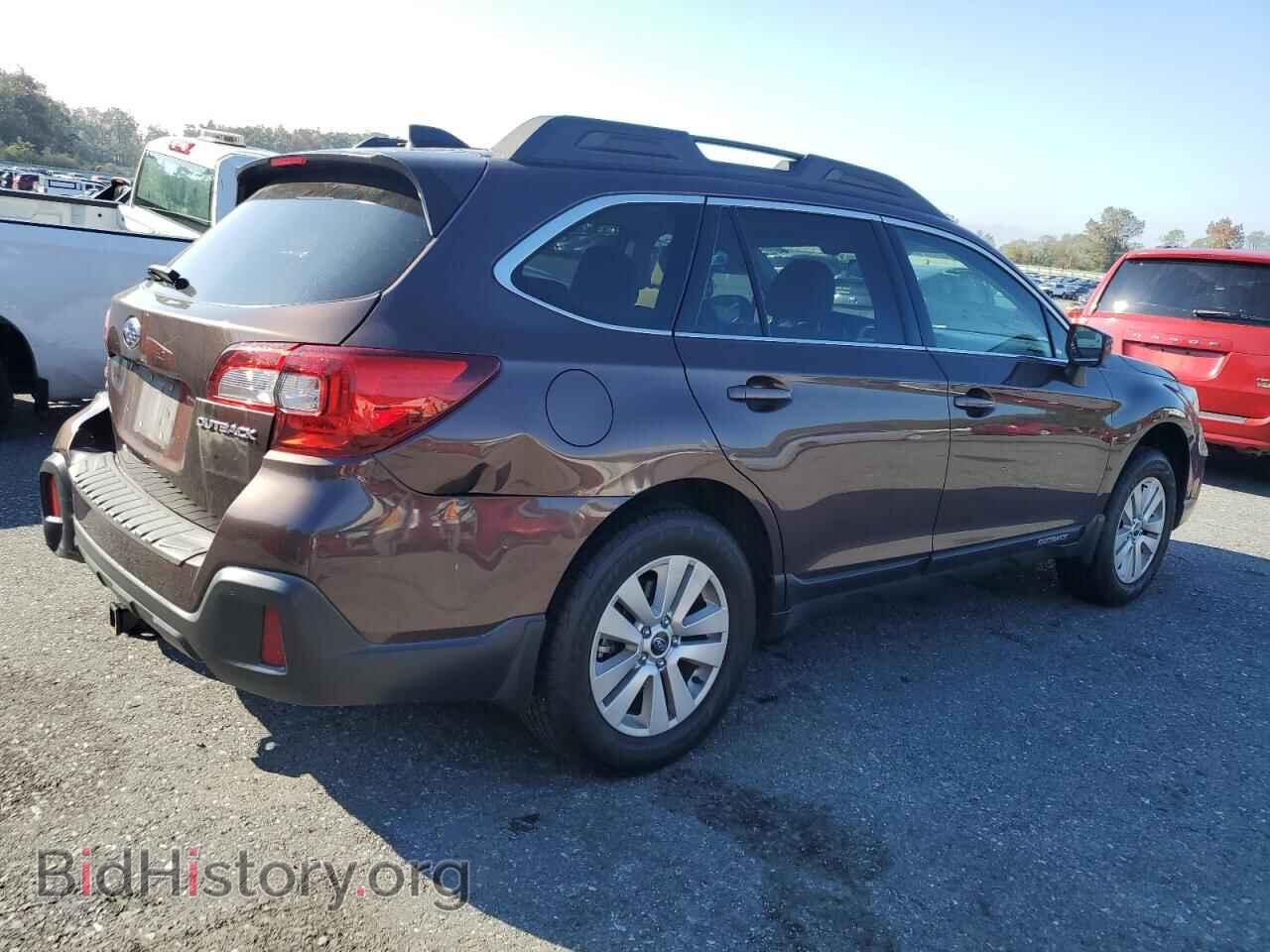 2019 SUBARU OUTBACK - VIN: 4S4BSAFC2K3368932 - Фото 3