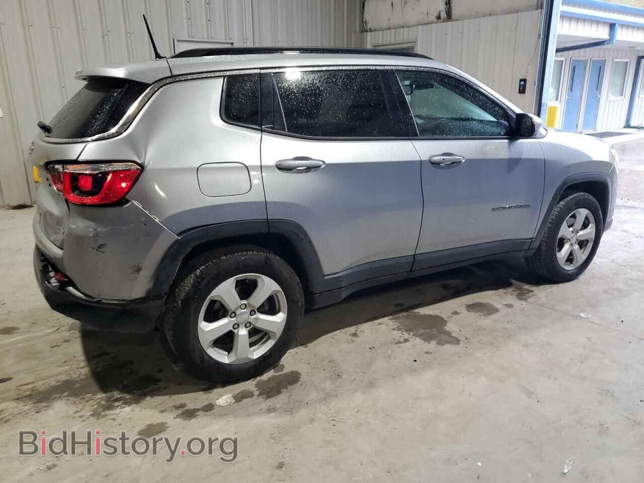 2017 JEEP COMPASS - VIN: 3C4NJDBB9HT665714 - Photo 3