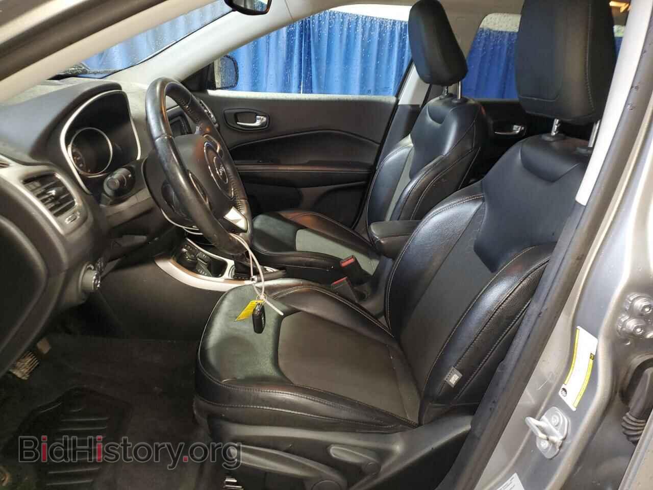 2017 JEEP COMPASS - VIN: 3C4NJDBB9HT665714 - Photo 7