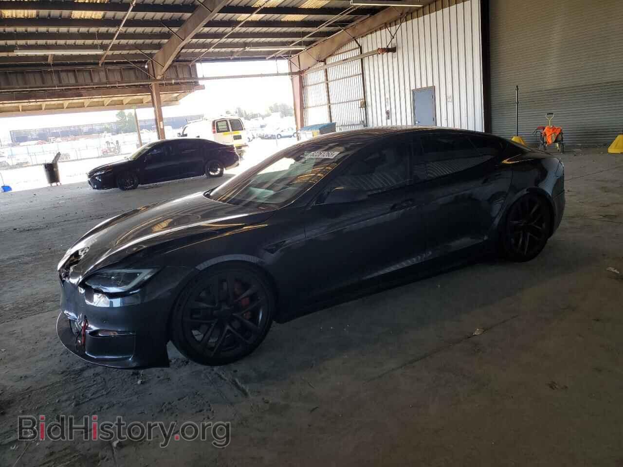 Photo 5YJSA1E63RF534763 - TESLA MODEL S 2024