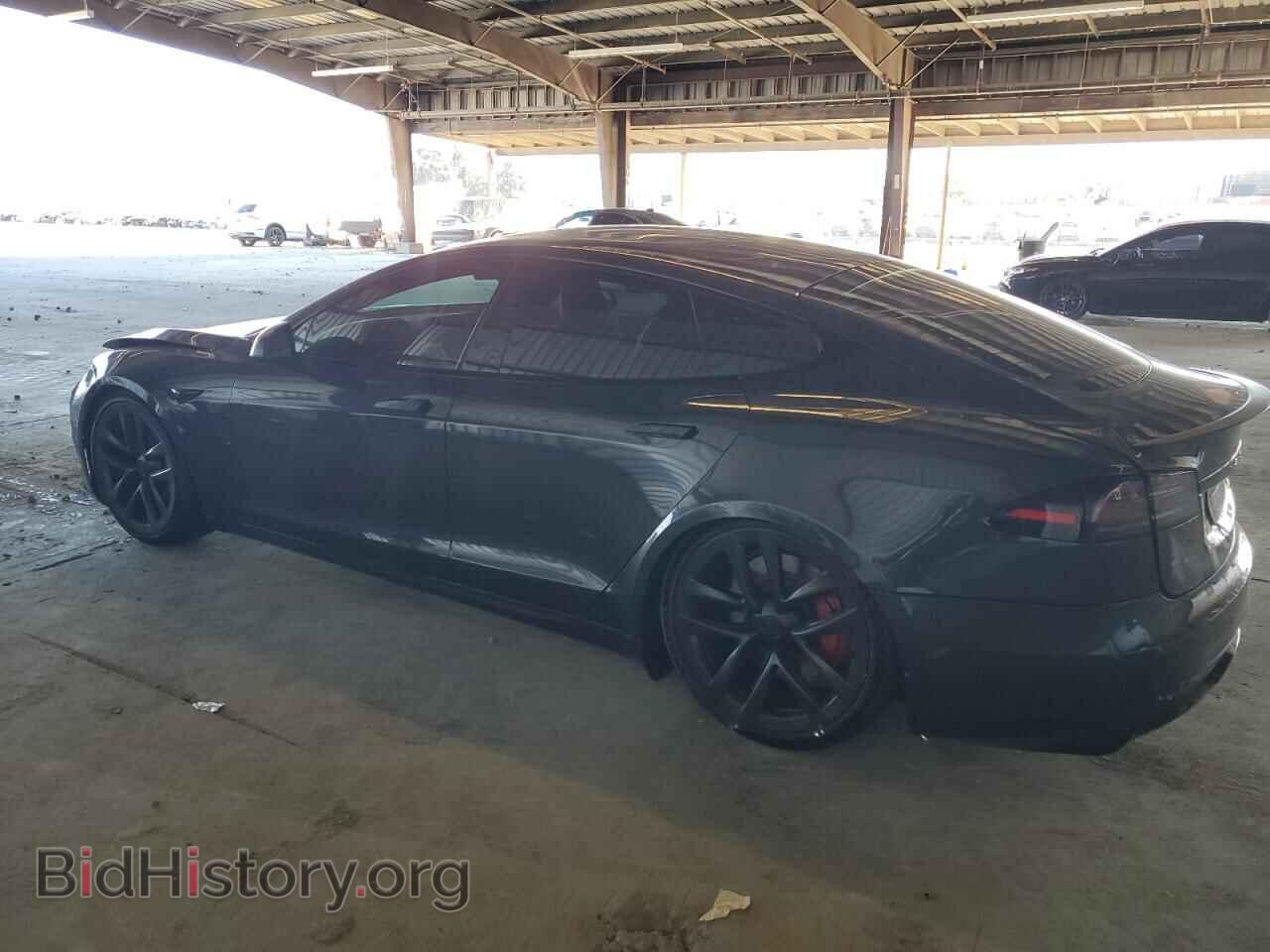2024 TESLA MODEL S - VIN: 5YJSA1E63RF534763 - Photo 2