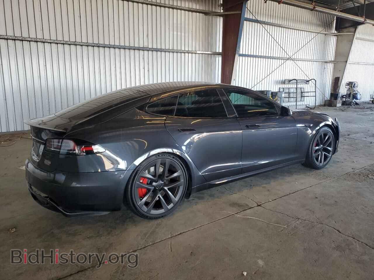2024 TESLA MODEL S - VIN: 5YJSA1E63RF534763 - Photo 3