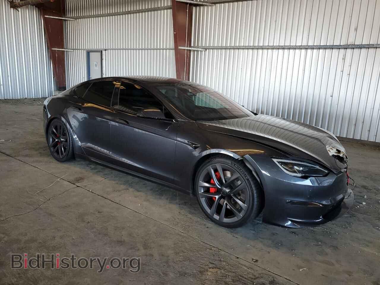 2024 TESLA MODEL S - VIN: 5YJSA1E63RF534763 - Photo 4