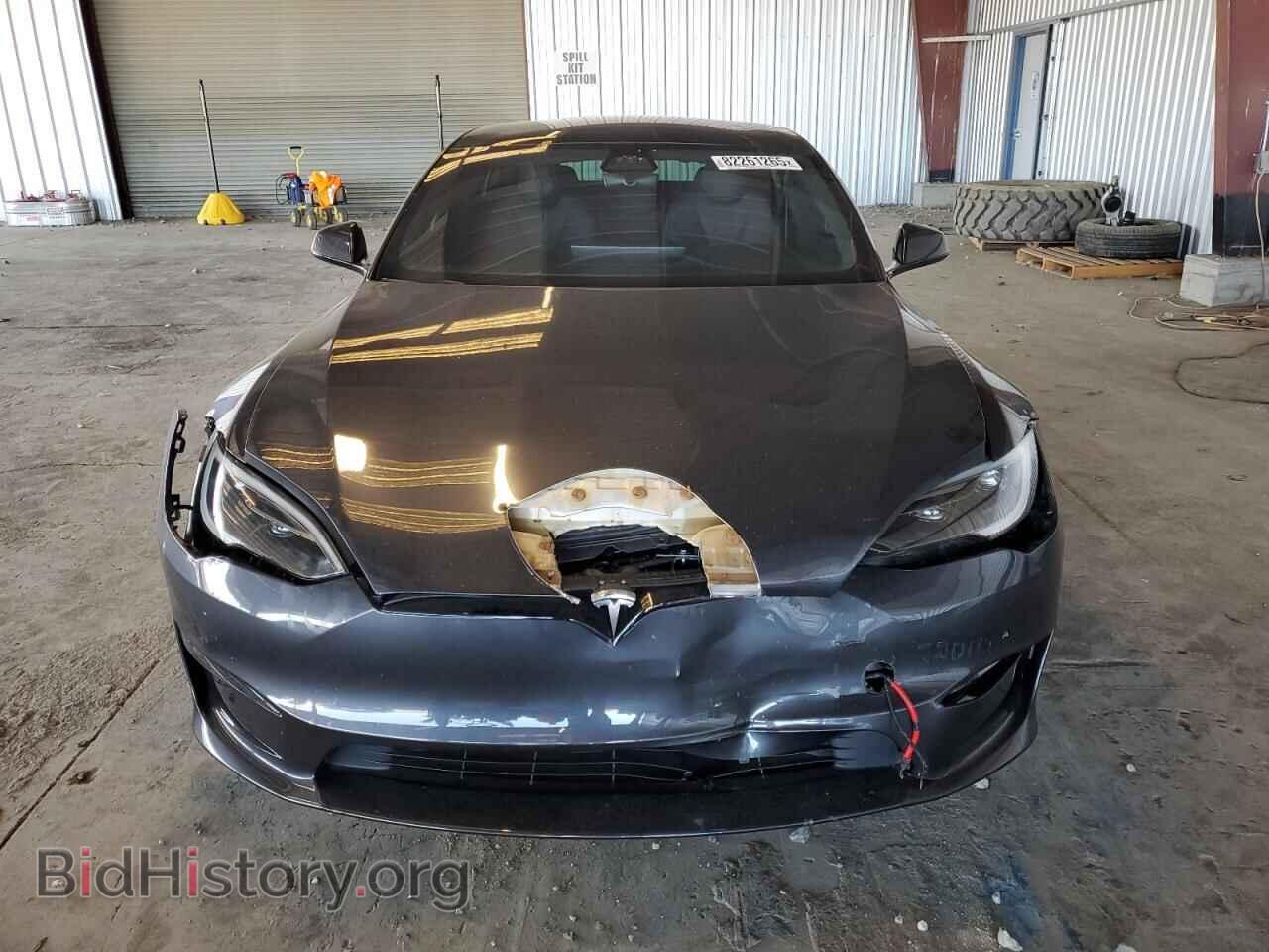 2024 TESLA MODEL S - VIN: 5YJSA1E63RF534763 - Photo 5