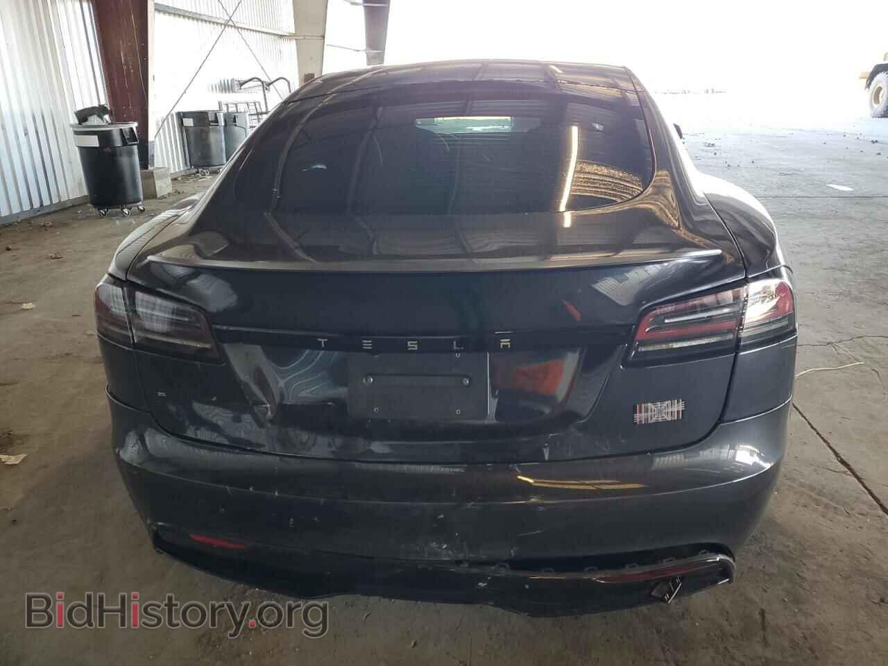 2024 TESLA MODEL S - VIN: 5YJSA1E63RF534763 - Photo 6