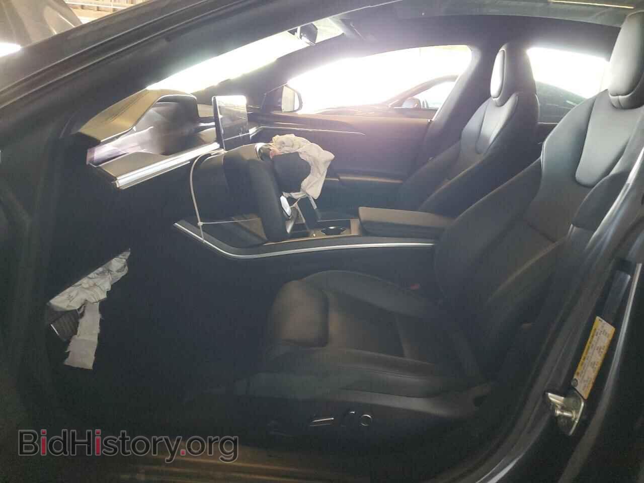 2024 TESLA MODEL S - VIN: 5YJSA1E63RF534763 - Photo 7