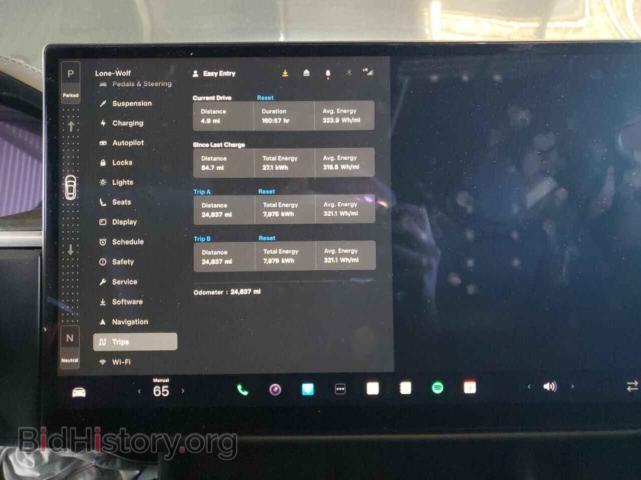2024 TESLA MODEL S - VIN: 5YJSA1E63RF534763 - Photo 9