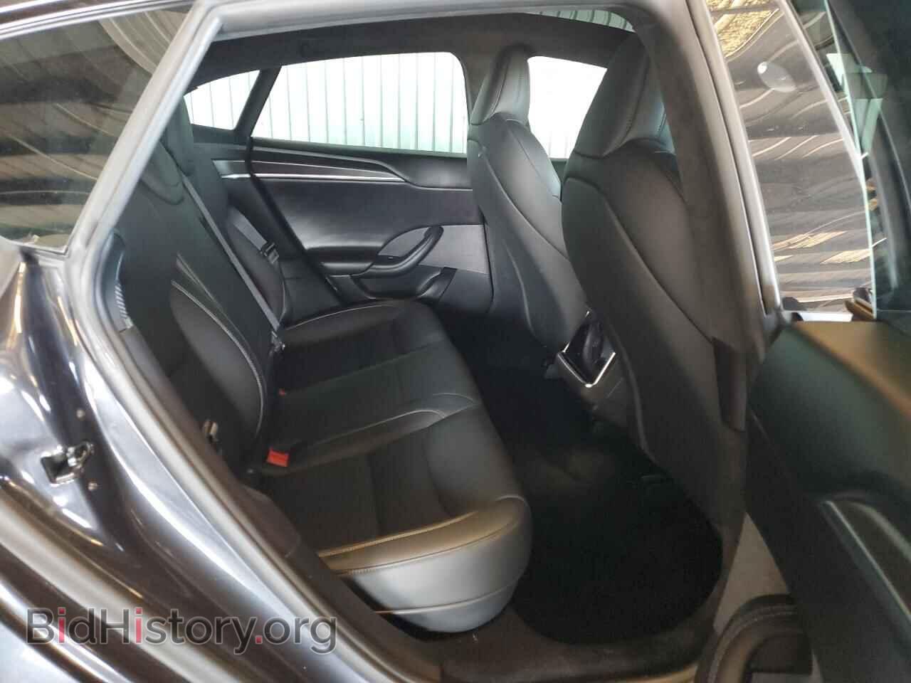2024 TESLA MODEL S - VIN: 5YJSA1E63RF534763 - Photo 10