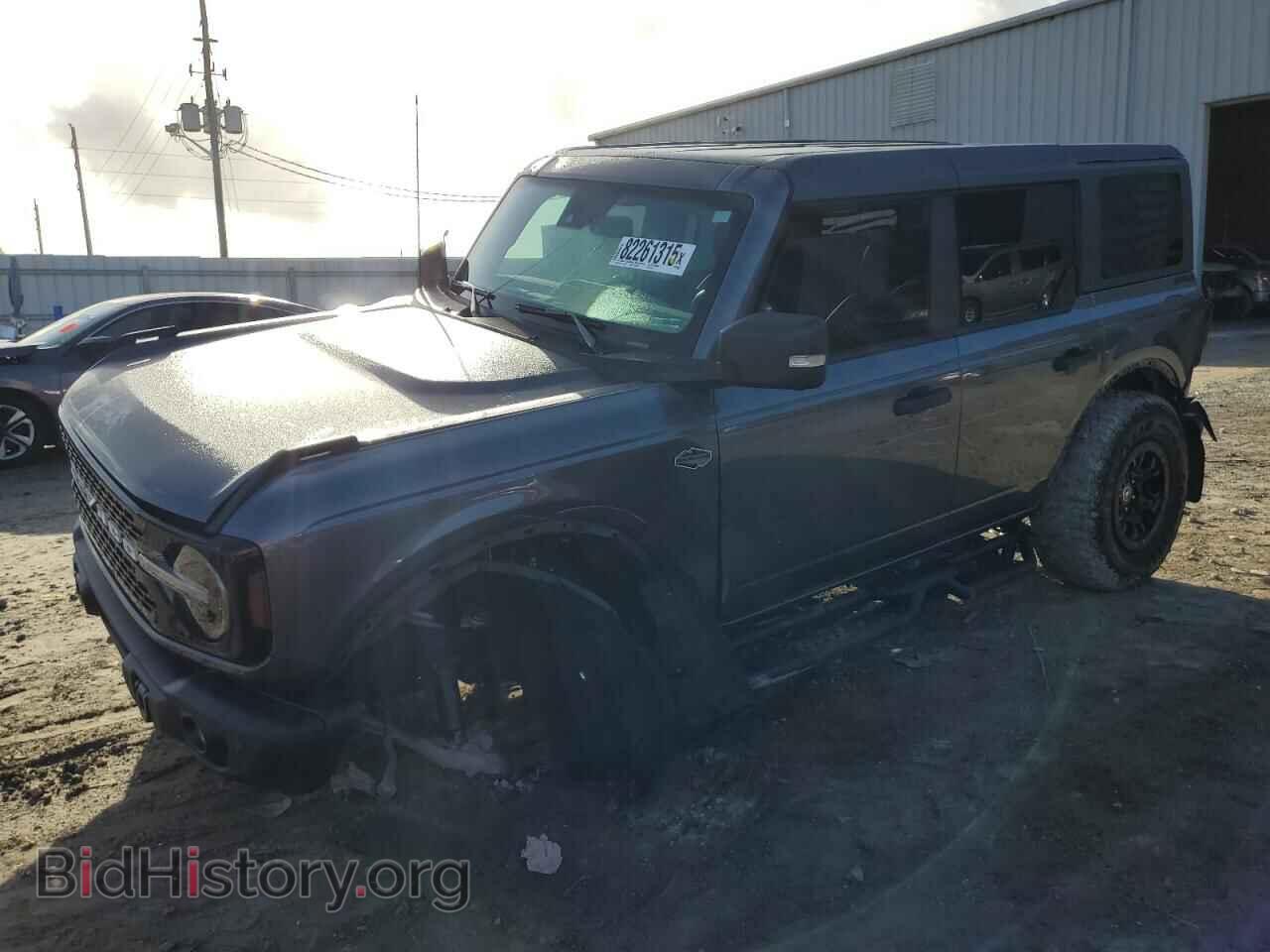 Photo 1FMEE5DP3PLB94748 - FORD BRONCO 2023