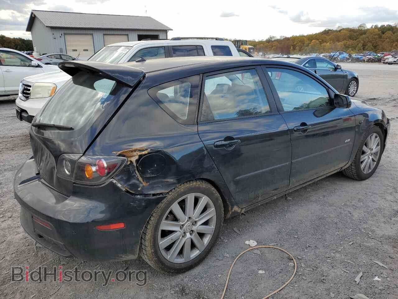 2007 MAZDA ALL OTHER - VIN: JM1BK34M171694820 - Фото 3