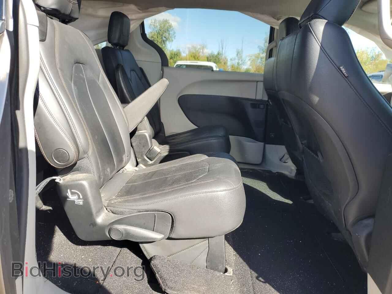 2017 CHRYSLER PACIFICA - VIN: 2C4RC1BG0HR821826 - Фото 11