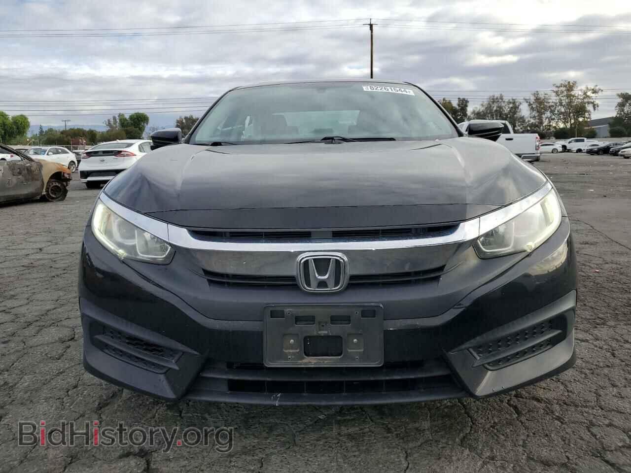 2017 HONDA CIVIC - VIN: 2HGFC2F70HH514909 - Фото 5