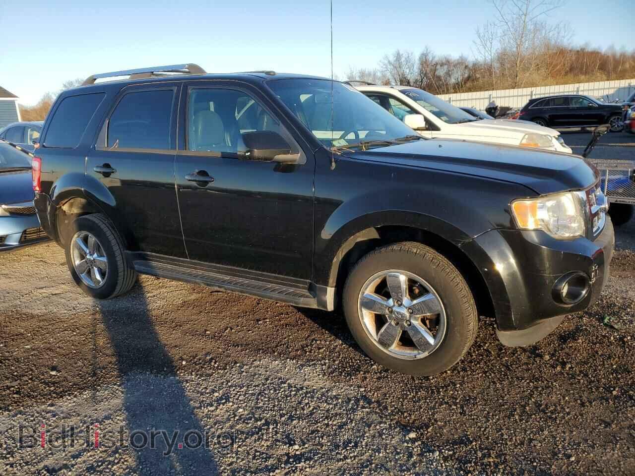 2010 FORD ESCAPE - VIN: 1FMCU9E73AKC93731 - Фото 4
