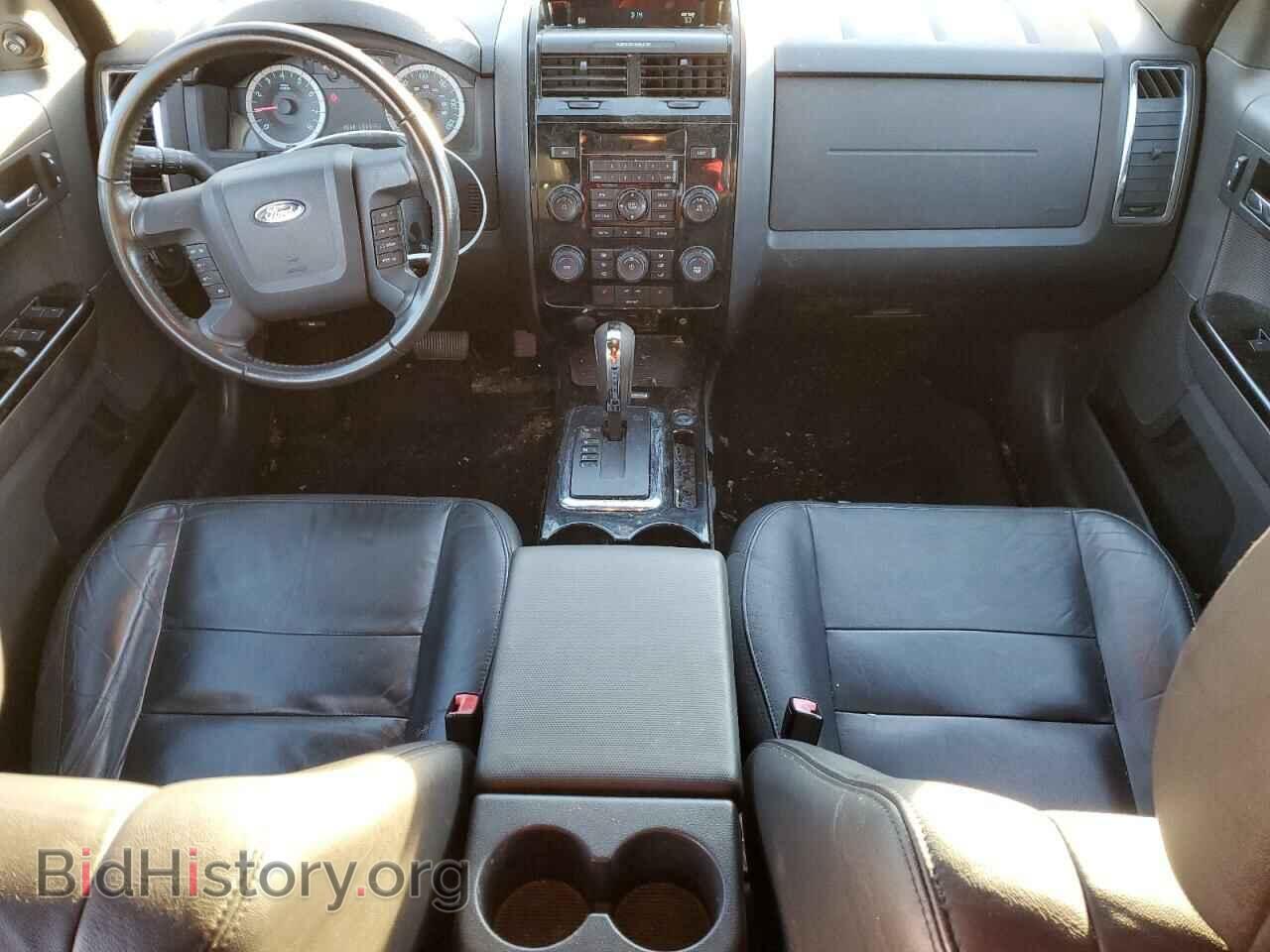 2010 FORD ESCAPE - VIN: 1FMCU9E73AKC93731 - Фото 8
