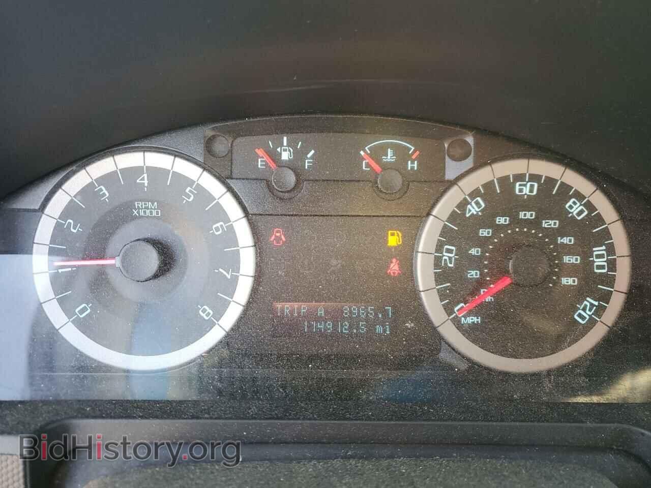 2010 FORD ESCAPE - VIN: 1FMCU9E73AKC93731 - Фото 9