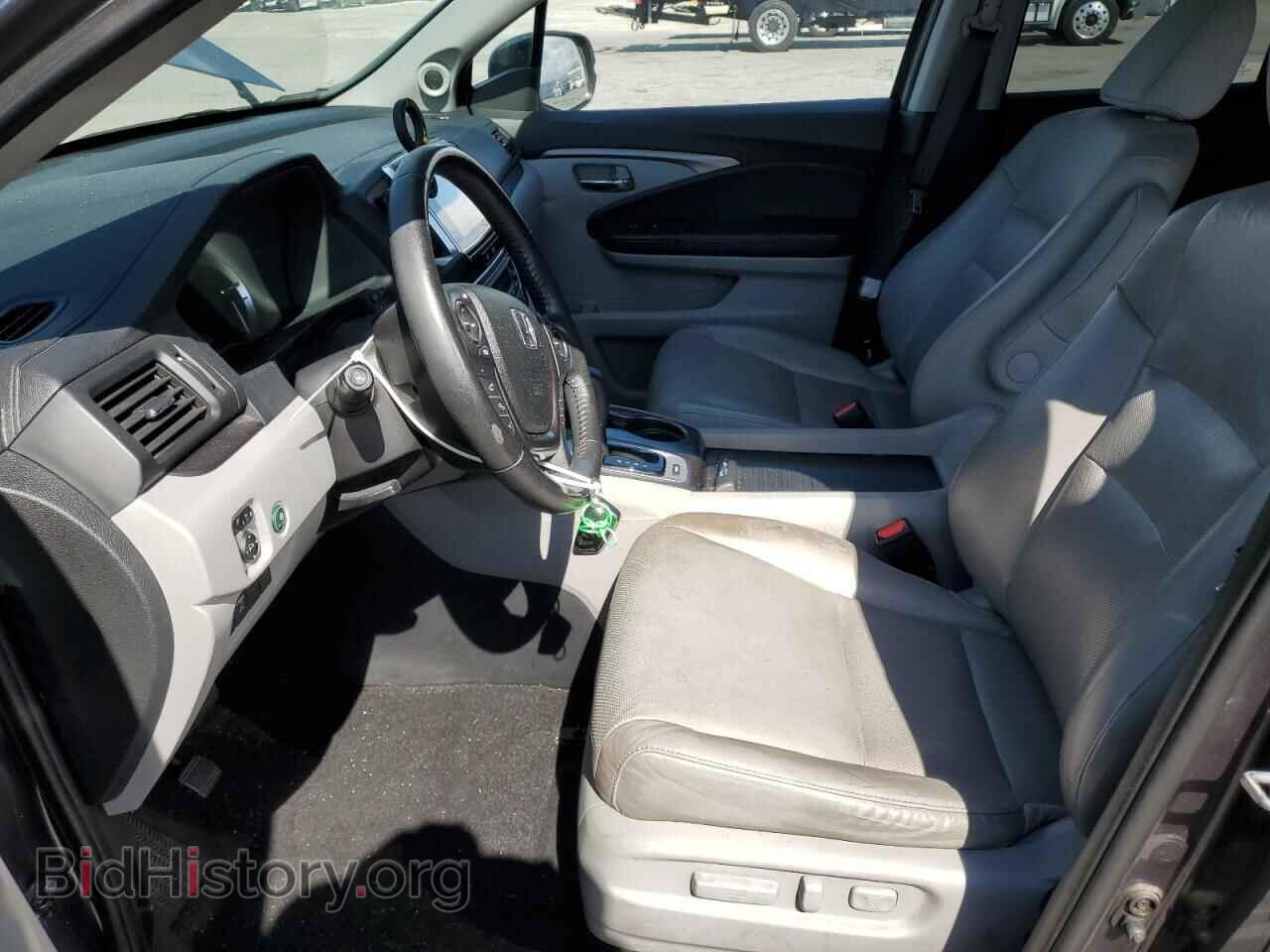 2018 HONDA RIDGELINE - VIN: 5FPYK2F69JB002618 - Фото 7