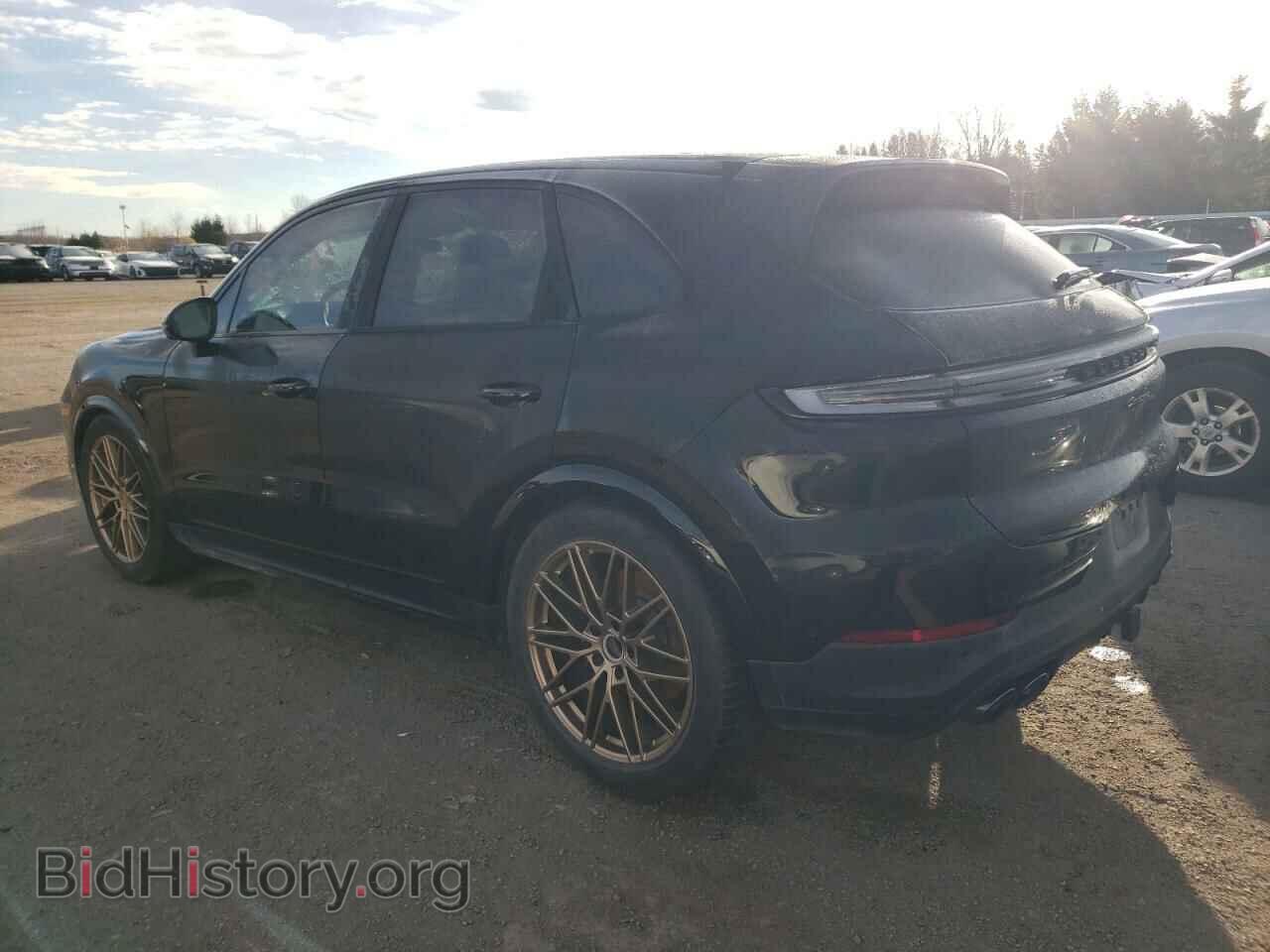 2024 PORSCHE CAYENNE - VIN: WP1AA2AY9RDA05414 - Фото 2