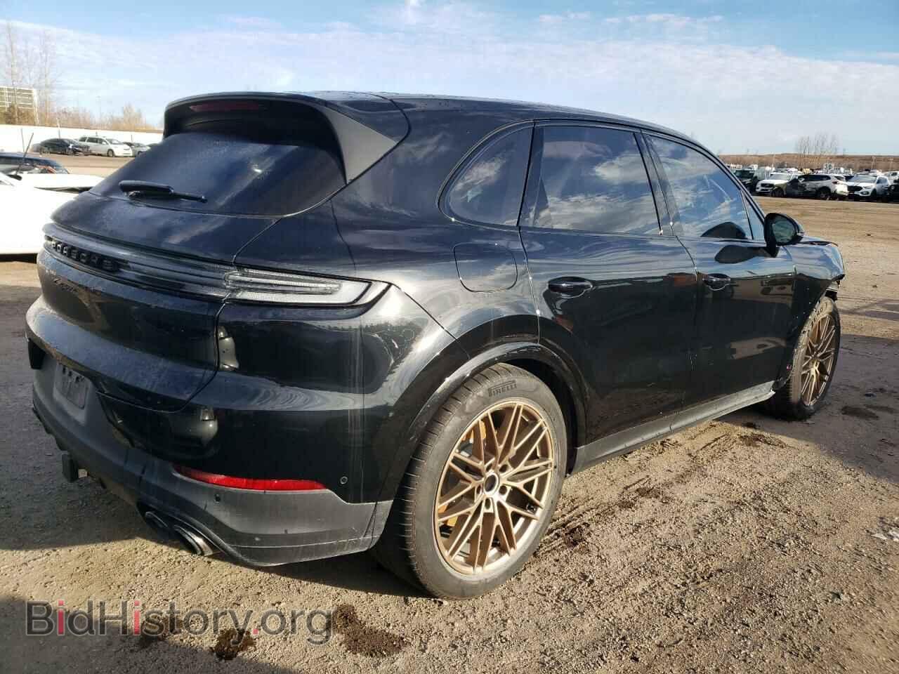 2024 PORSCHE CAYENNE - VIN: WP1AA2AY9RDA05414 - Фото 3