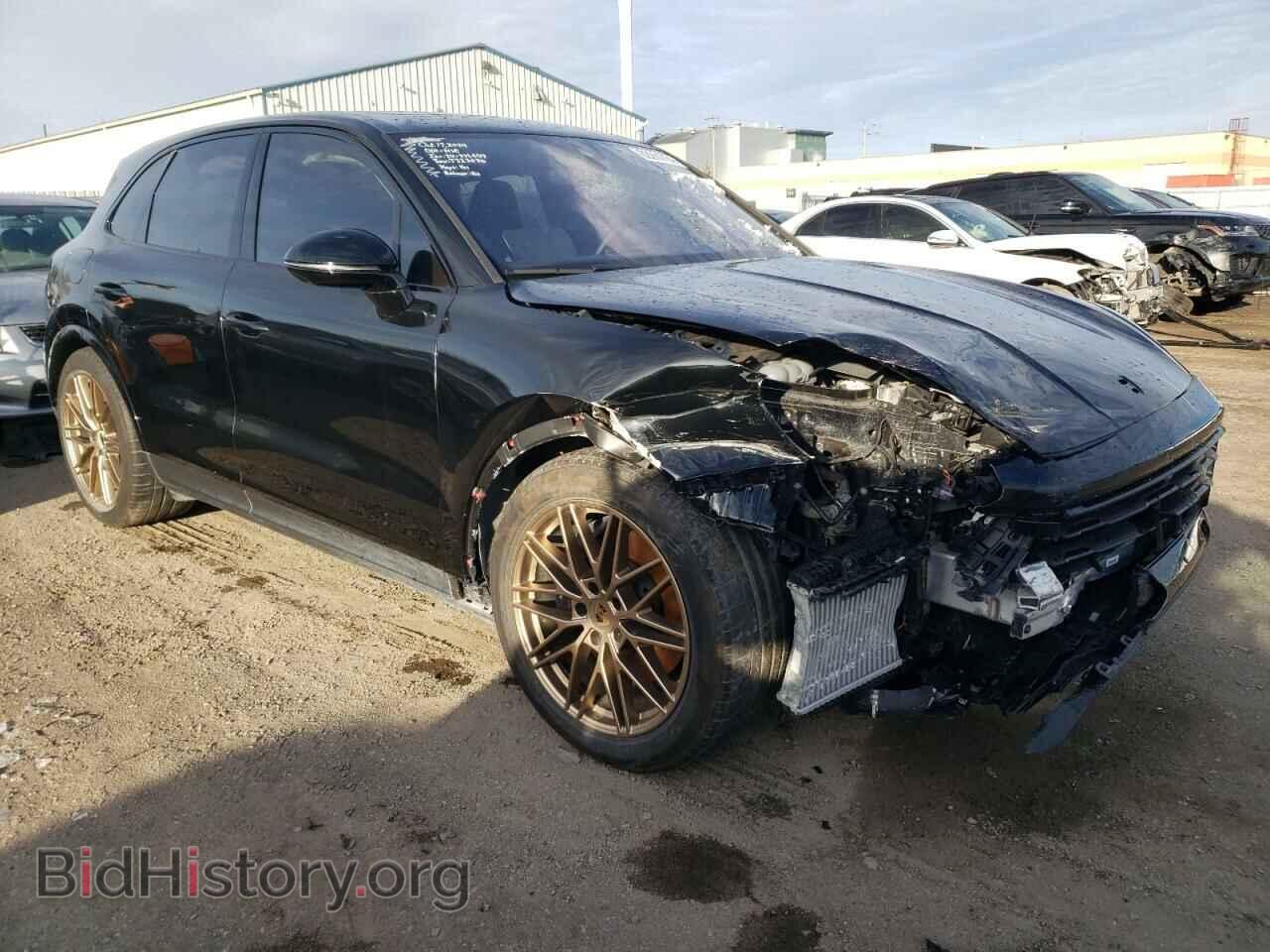 2024 PORSCHE CAYENNE - VIN: WP1AA2AY9RDA05414 - Фото 4