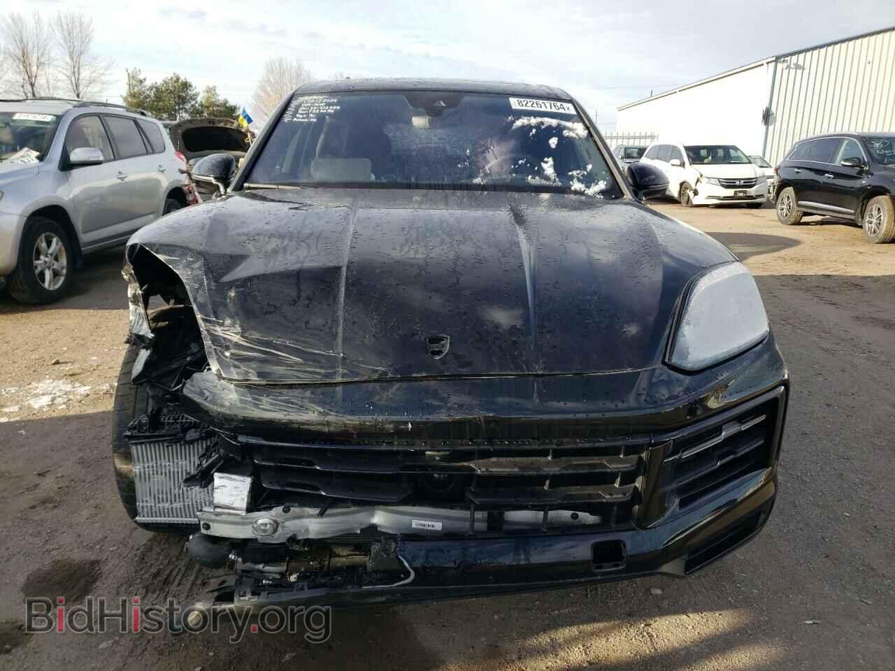2024 PORSCHE CAYENNE - VIN: WP1AA2AY9RDA05414 - Фото 5