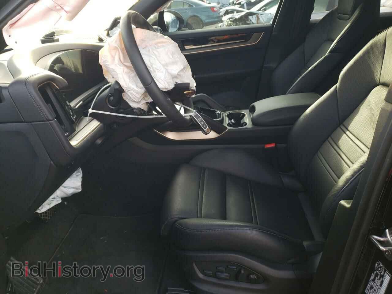 2024 PORSCHE CAYENNE - VIN: WP1AA2AY9RDA05414 - Фото 7