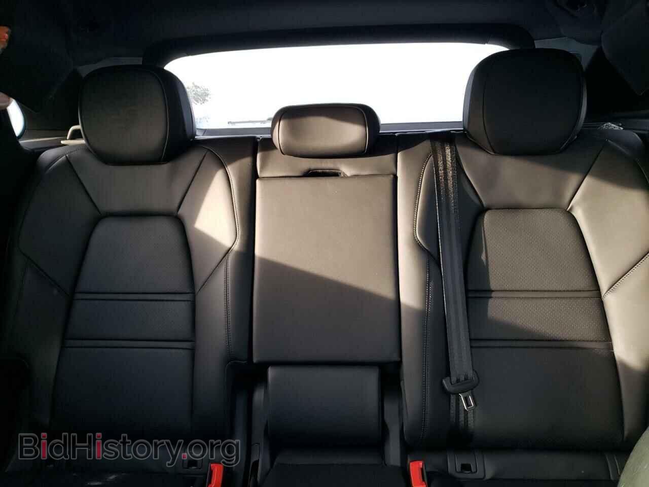 2024 PORSCHE CAYENNE - VIN: WP1AA2AY9RDA05414 - Фото 10