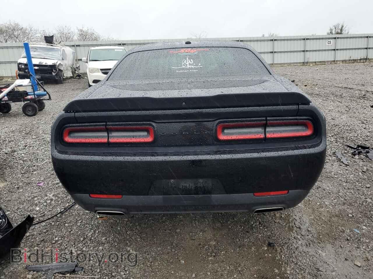 2020 DODGE CHALLENGER - VIN: 2C3CDZAG1LH182880 - Фото 6