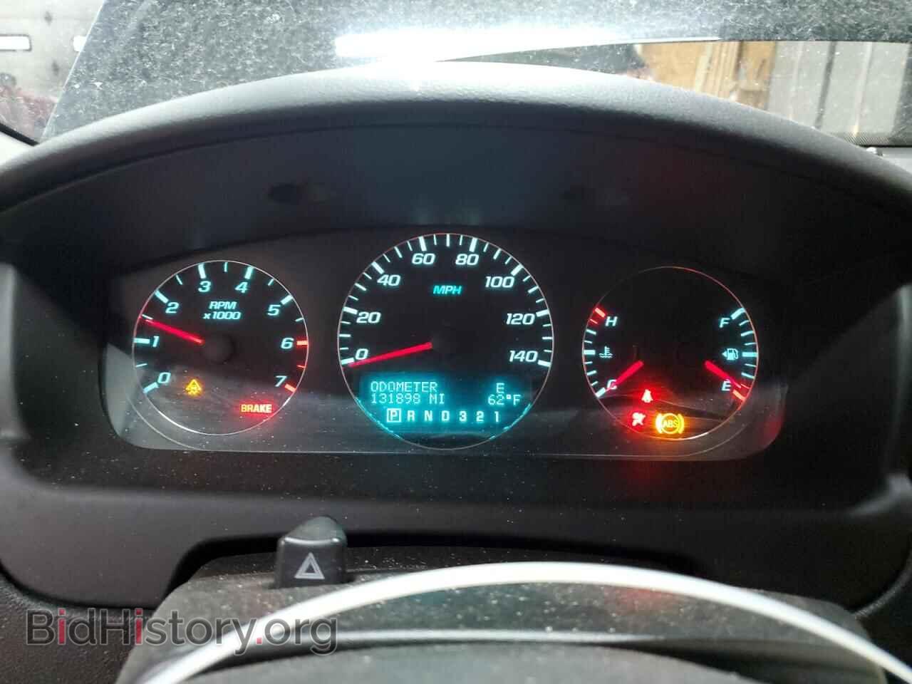 2009 CHEVROLET IMPALA - VIN: 2G1WT57K591186053 - Фото 9