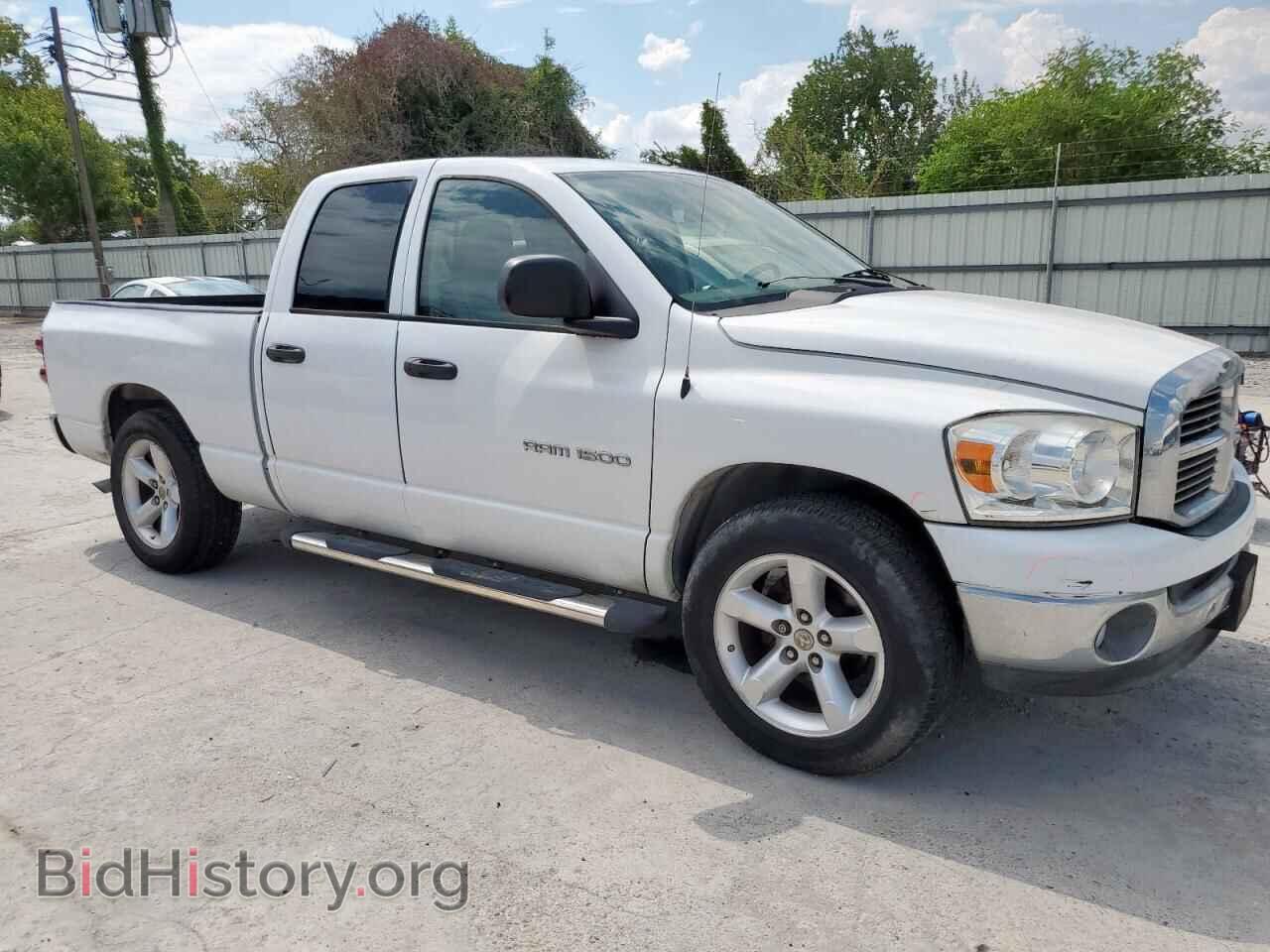 2008 DODGE RAM 1500 - VIN: 1D7HA18N68S606219 - Фото 4