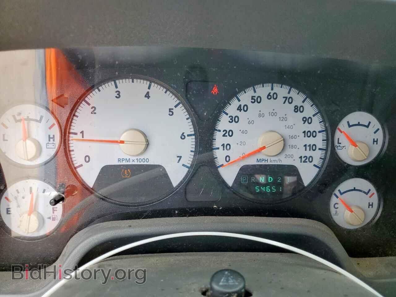 2008 DODGE RAM 1500 - VIN: 1D7HA18N68S606219 - Фото 9