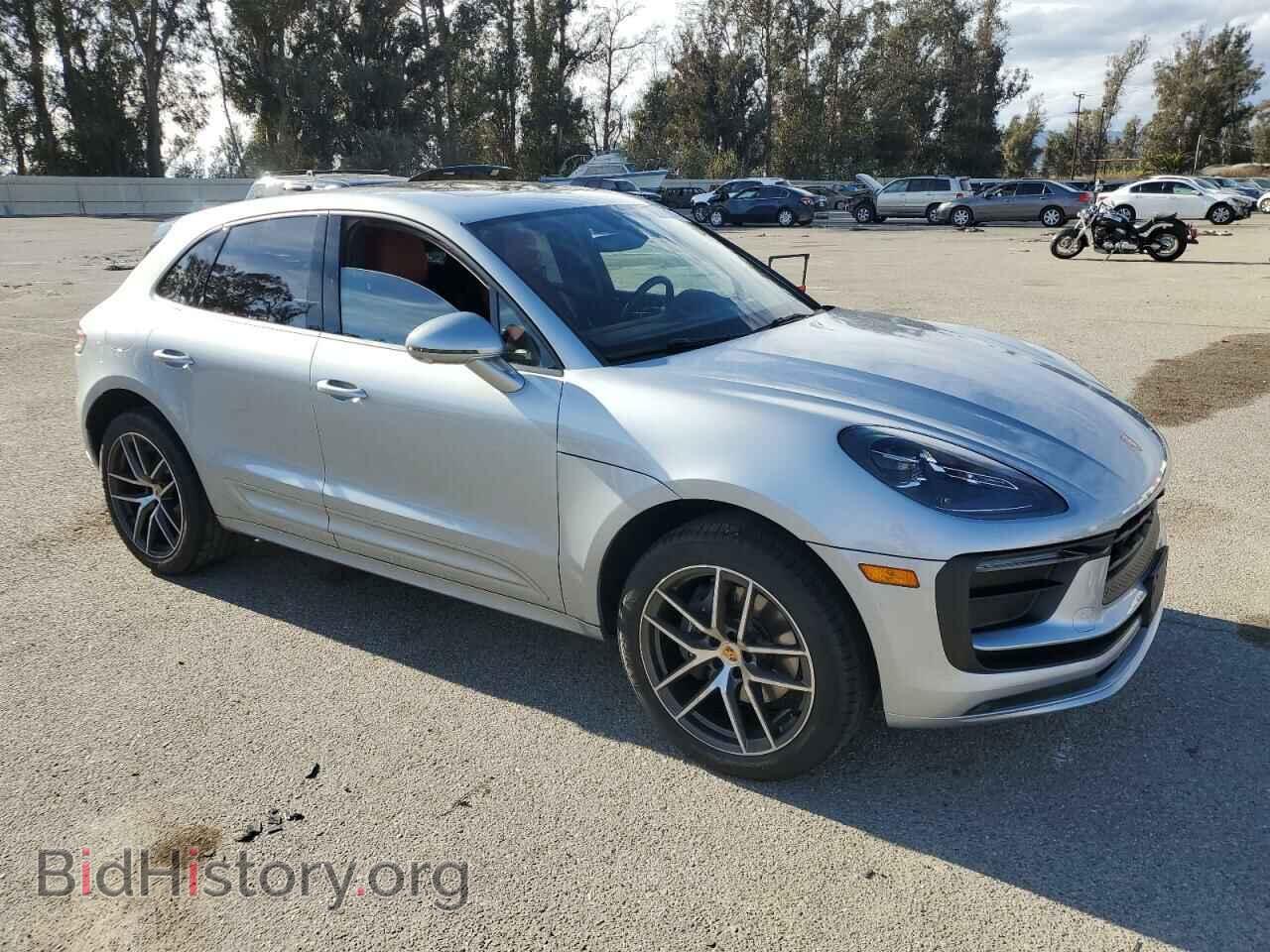 2024 PORSCHE MACAN BASE - VIN: WP1AA2A55RLB08874 - Photo 4