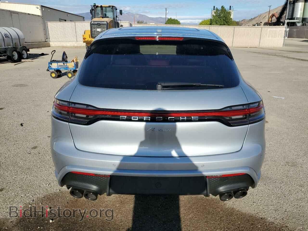 2024 PORSCHE MACAN BASE - VIN: WP1AA2A55RLB08874 - Photo 6