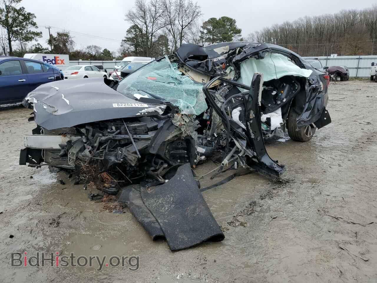 Фотография 1N4AA6AP7HC443536 - NISSAN MAXIMA 2017