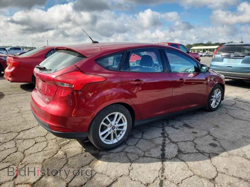 2016 Ford FOCUS (VIN 1FADP3K23GL355501) — photo 3 of 12