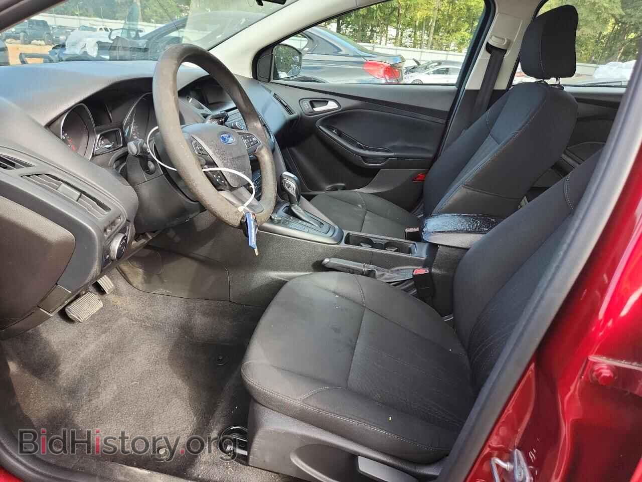 2016 FORD FOCUS - VIN: 1FADP3K23GL355501 - Фото 7
