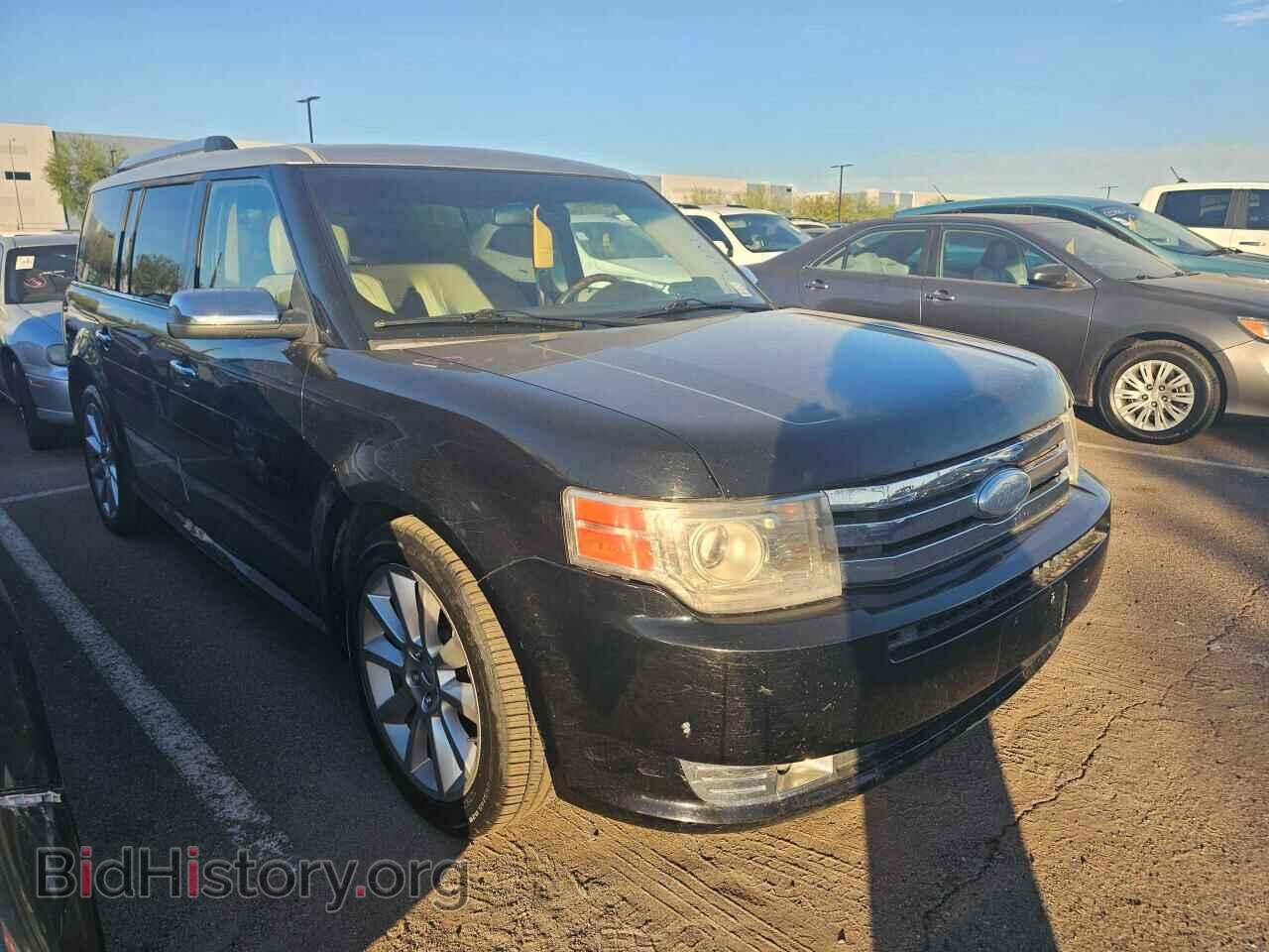 Photo 2FMGK5DC4CBD05042 - FORD FLEX 2012