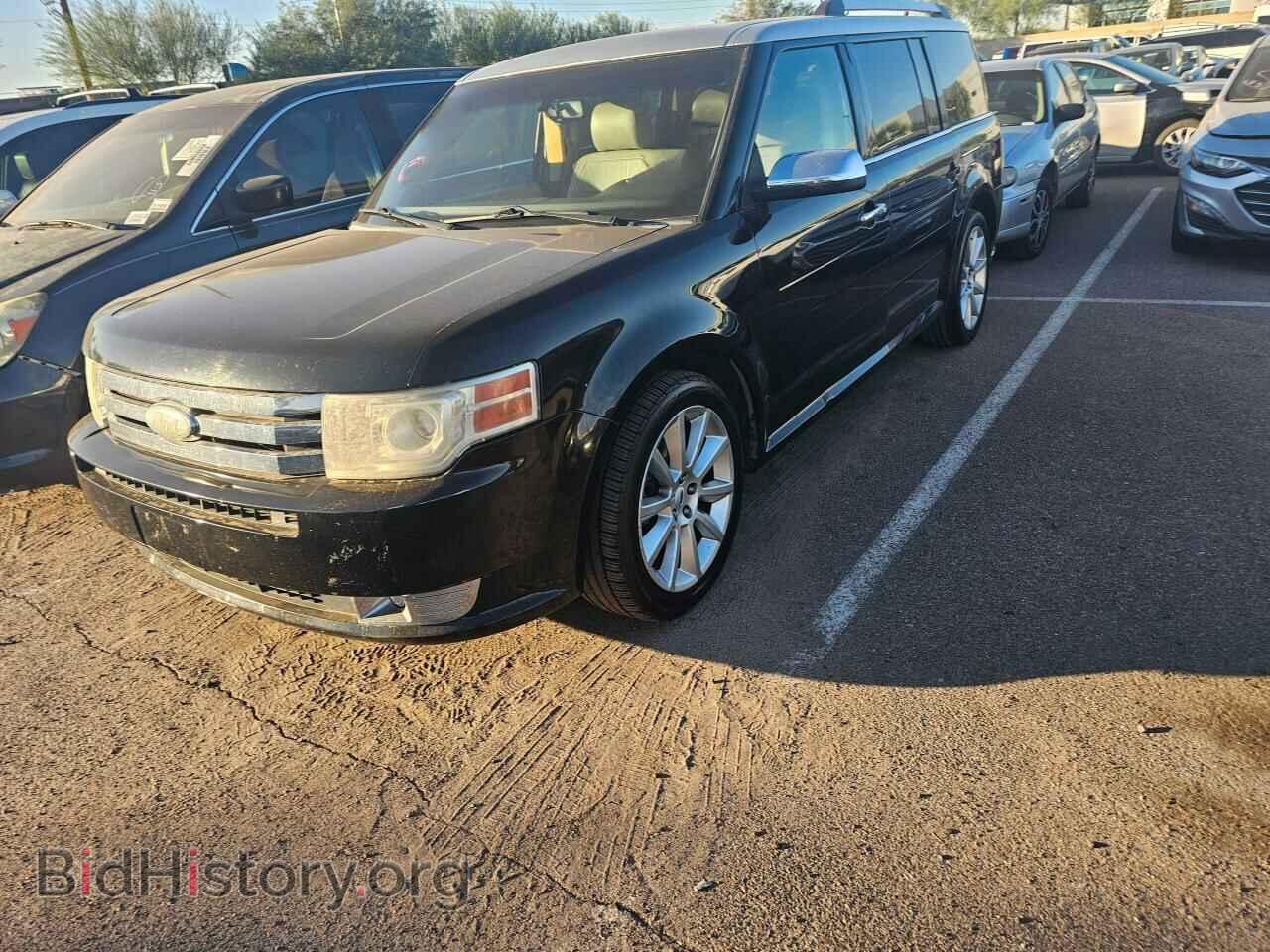 2012 FORD FLEX - VIN: 2FMGK5DC4CBD05042 - Photo 2