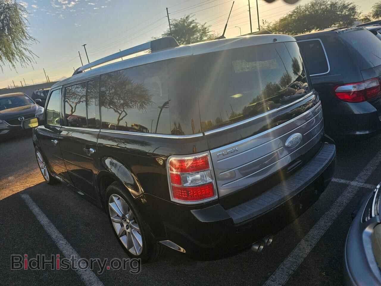 2012 FORD FLEX - VIN: 2FMGK5DC4CBD05042 - Photo 3