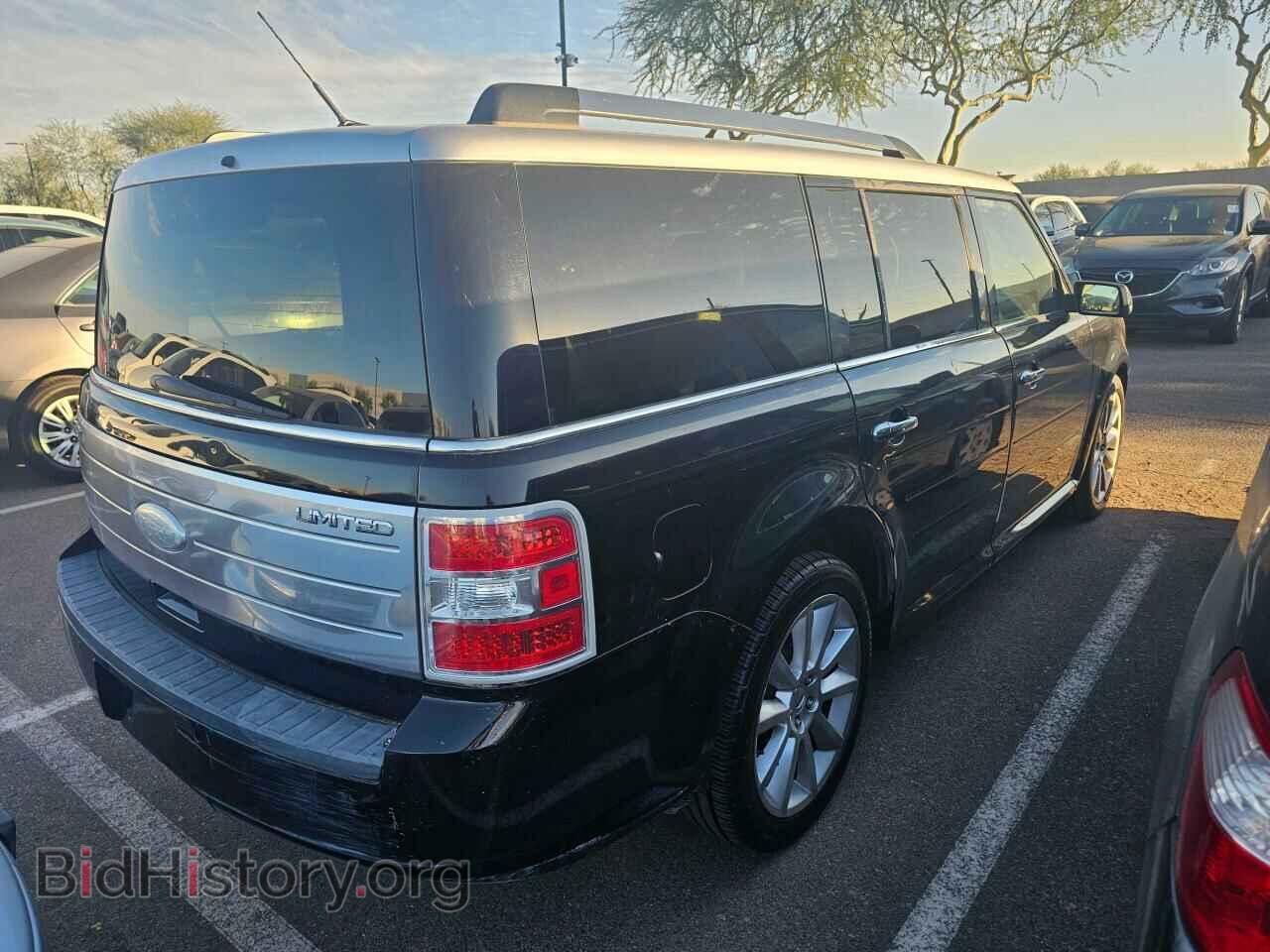 2012 FORD FLEX - VIN: 2FMGK5DC4CBD05042 - Photo 4