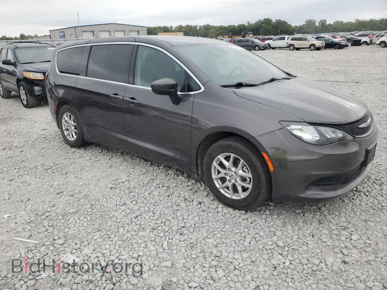 2023 CHRYSLER MINIVAN - VIN: 2C4RC1CG3PR529763 - Фото 4