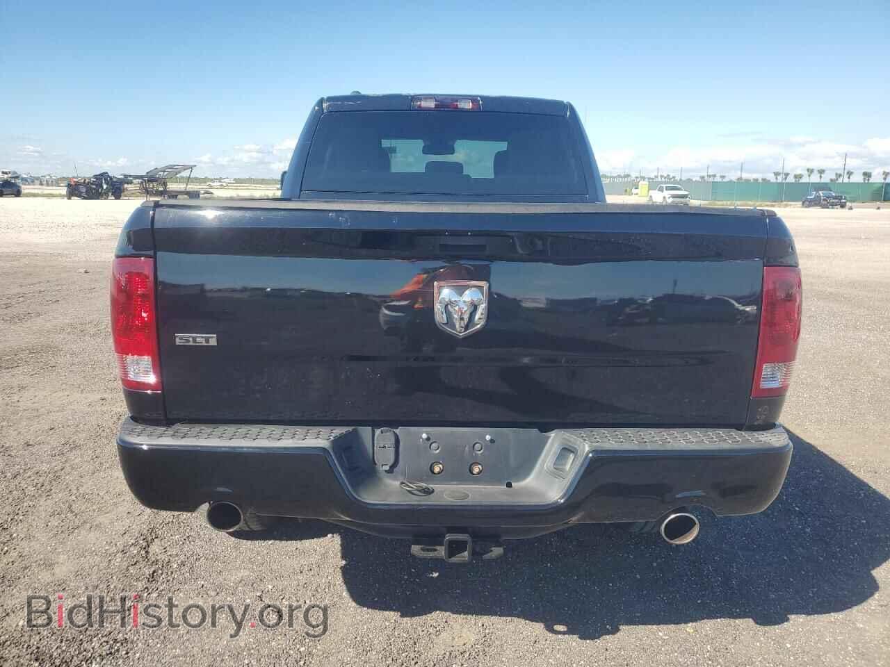 2013 RAM 1500 - VIN: 1C6RR7FT0DS652643 - Фото 6