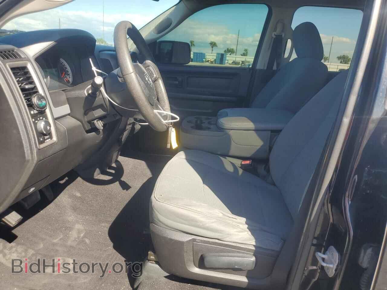 2013 RAM 1500 - VIN: 1C6RR7FT0DS652643 - Фото 7