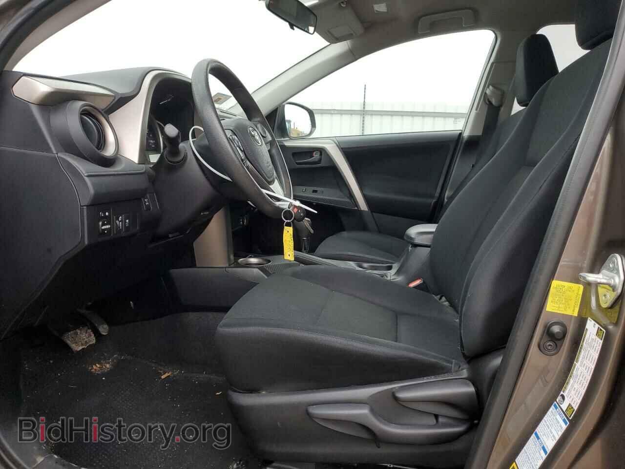 2015 TOYOTA RAV4 - VIN: 2T3BFREV5FW381705 - Фото 7