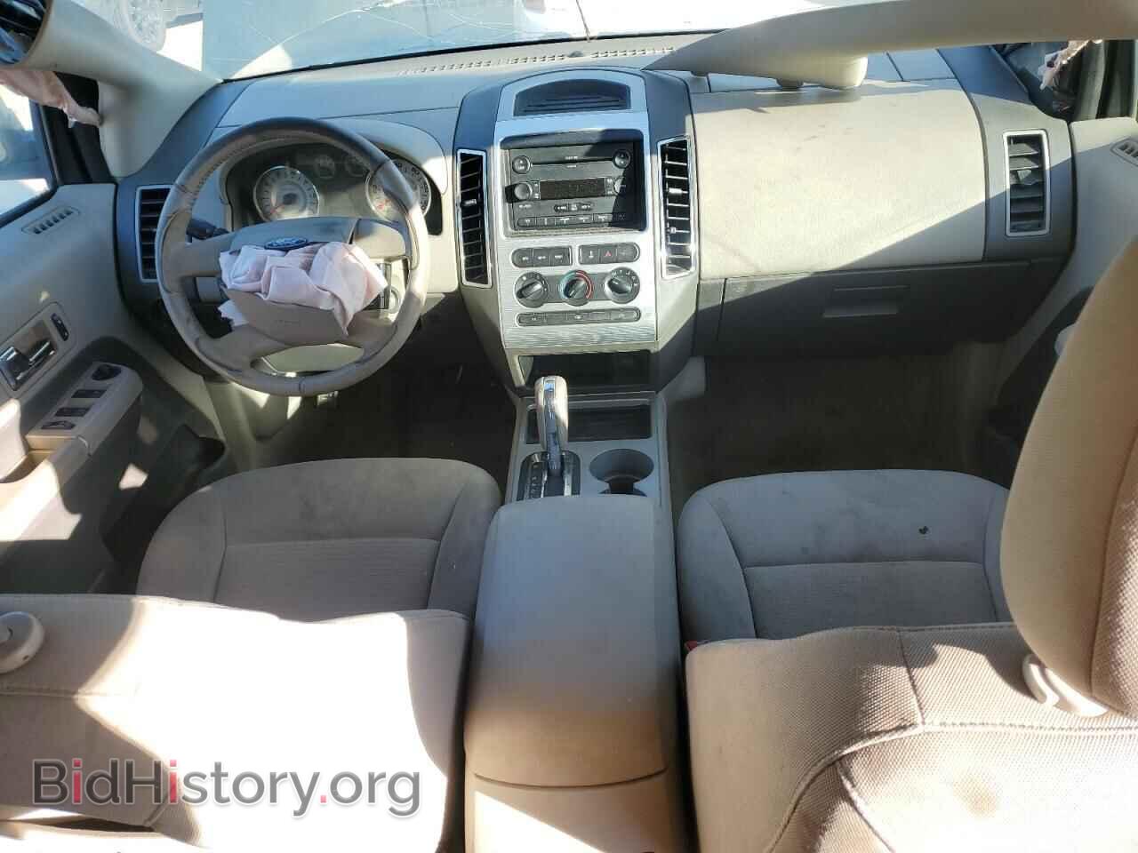 2007 FORD EDGE - VIN: 2FMDK38C47BB40553 - Фото 8