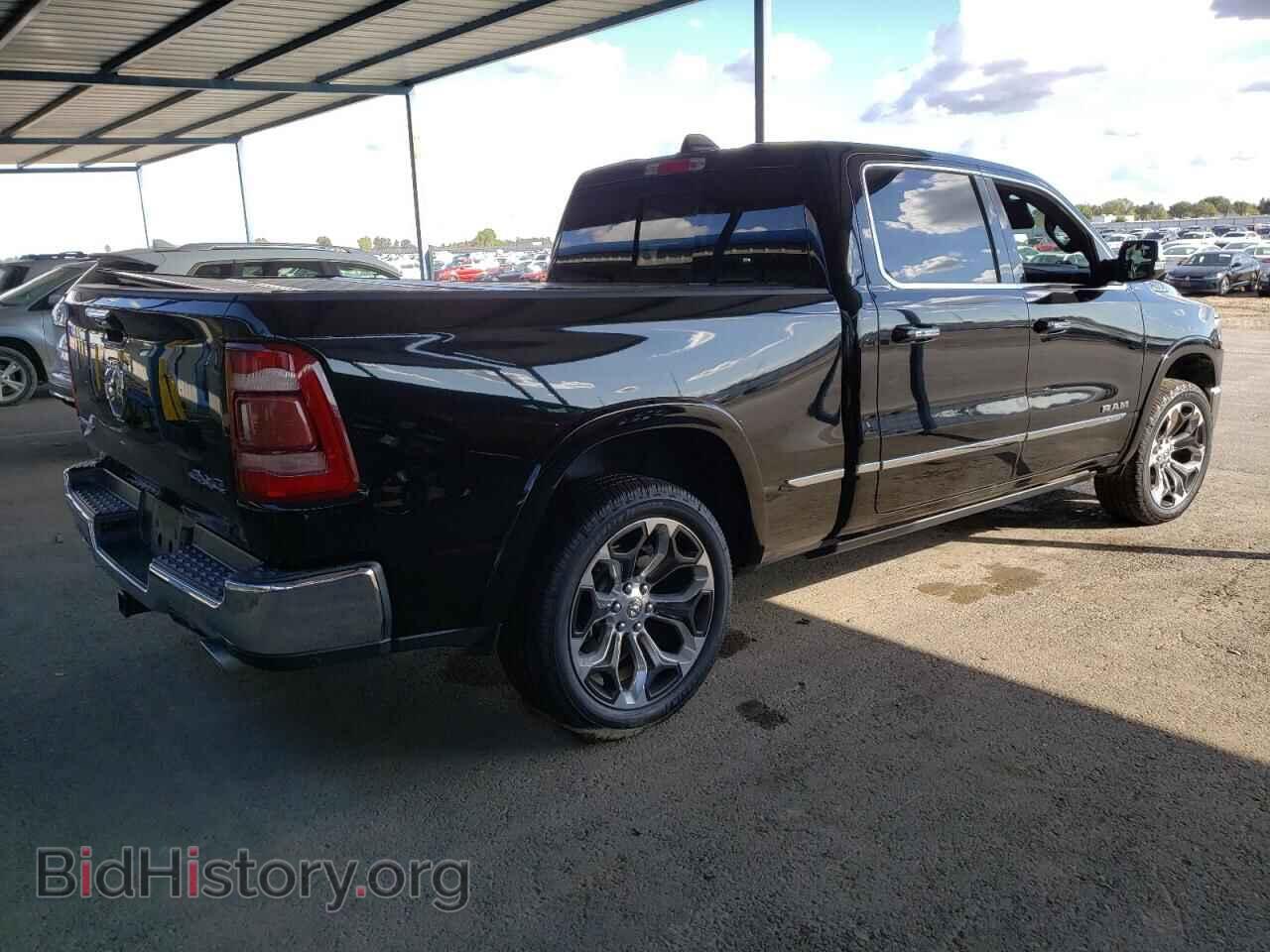 2019 RAM 1500 - VIN: 1C6SRFPT3KN550694 - Фото 3