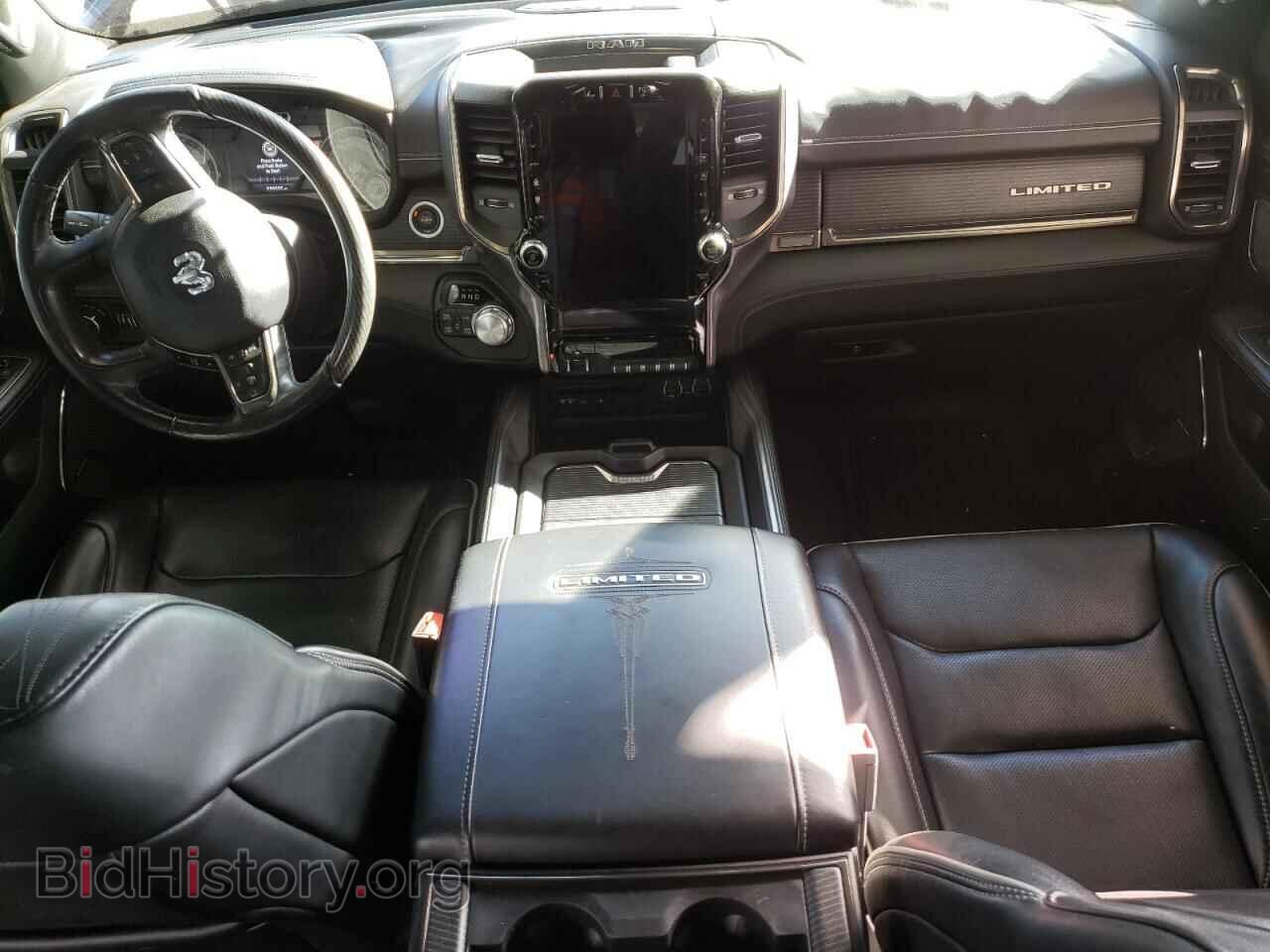 2019 RAM 1500 - VIN: 1C6SRFPT3KN550694 - Фото 8