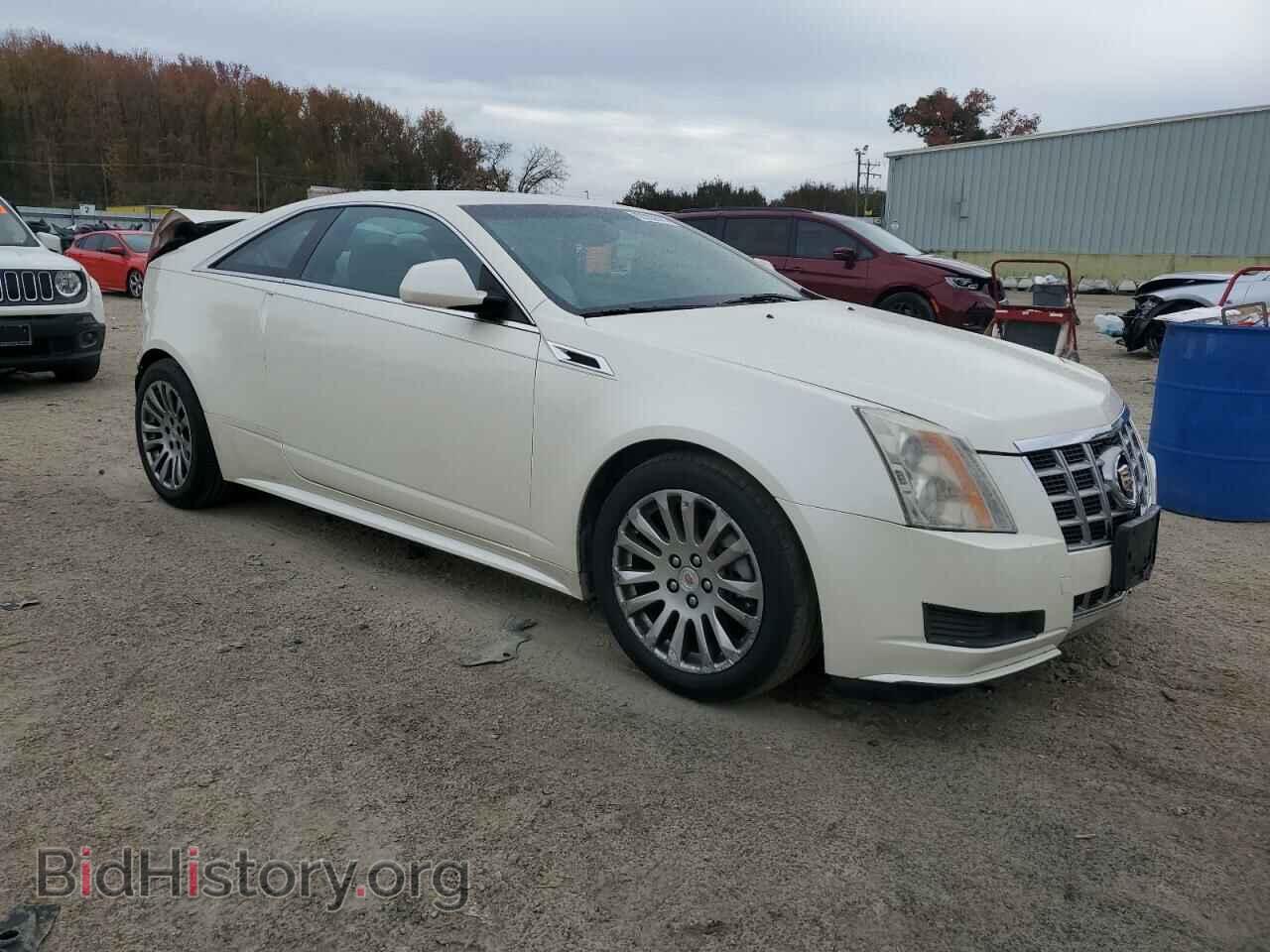 2014 CADILLAC CTS - VIN: 1G6DE1E30E0187388 - Фото 4