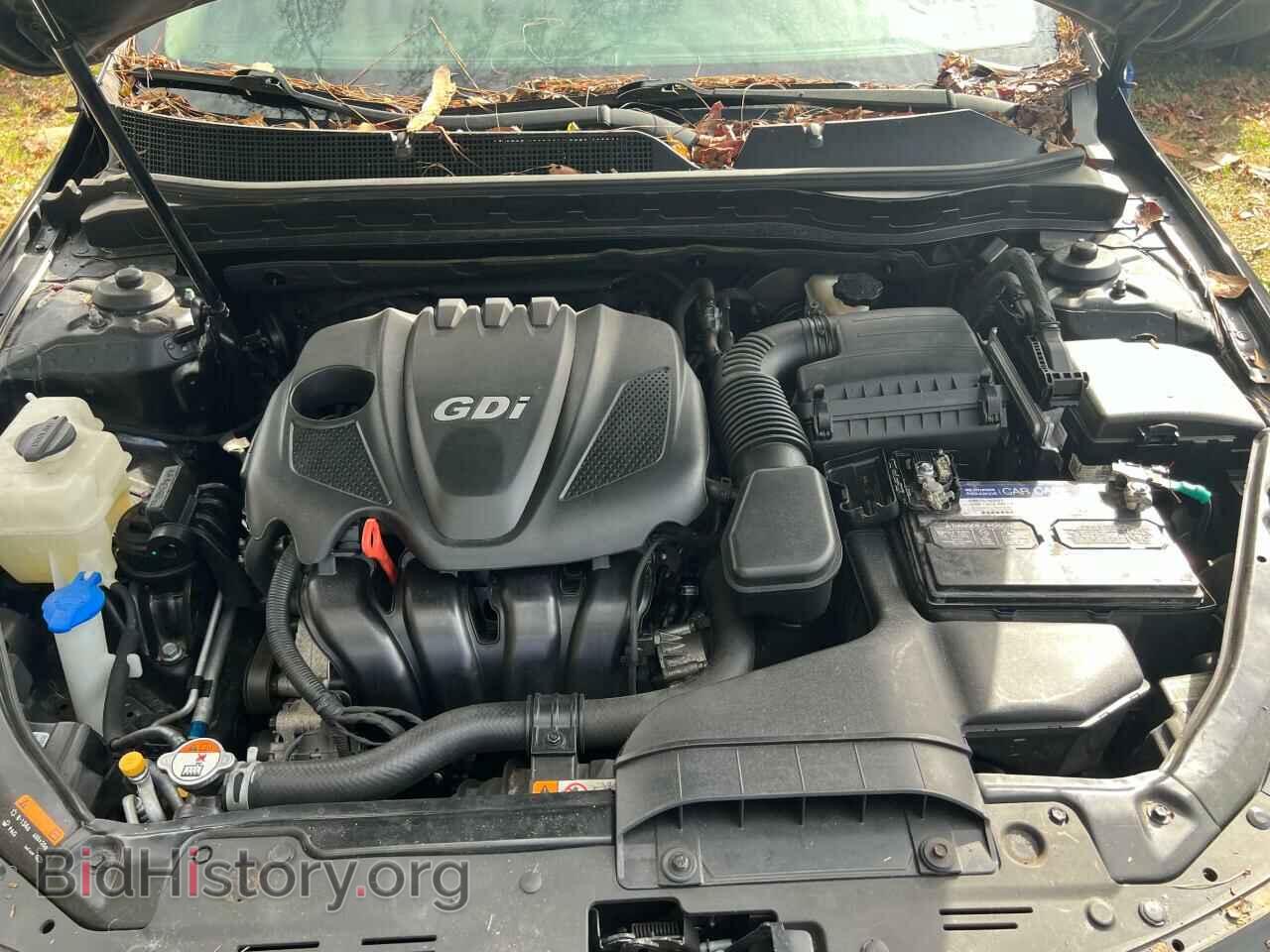 2015 KIA OPTIMA - VIN: KNAGM4A73F5660600 - Фото 7